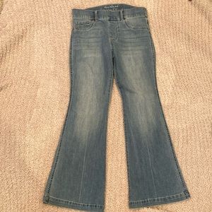 Pair of Jeans petite size 8. No tags never worn.